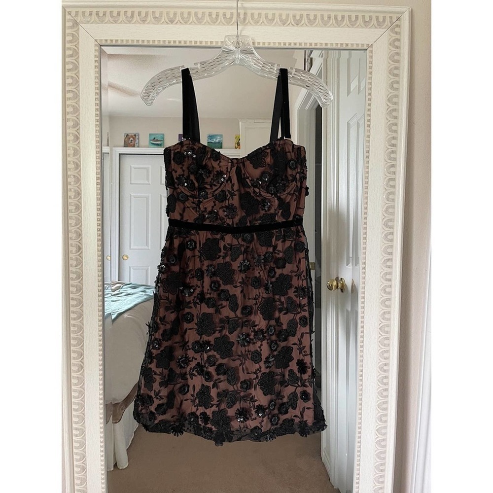 For Love and Lemons Beatrice Mini Dress - Picture 8 of 14
